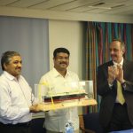 India receives first consignment of LNG