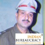 Jitendra Kumar Shukla IPS
