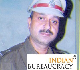 Jitendra Kumar Shukla IPS