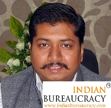 K M Pandurang IAS