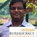 Krishna Karunesh IAS