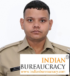 Kushal Pal Singh IPS-