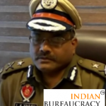 Lakshmee Kant Yadav IPS