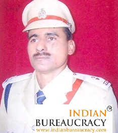 Lallan Singh IPS