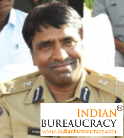 M. Gopi Krishna IPS