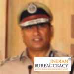 M K Chhabra IPS