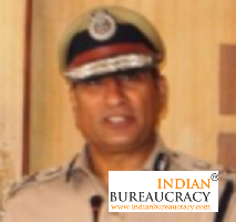 M K Chhabra IPS