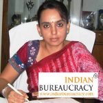 Manmeet Kaur Nanda IAS