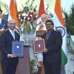 MoU between India and Canada on IPRs