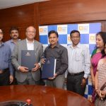 MoU between REC & NBCC
