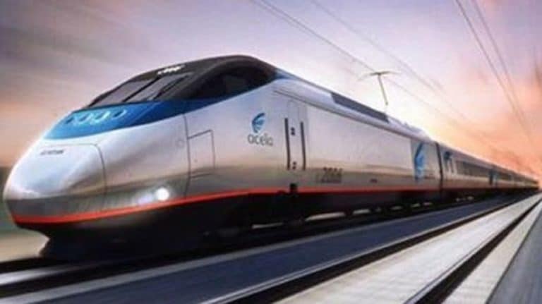 Mumbai-Ahmedabad Bullet Train