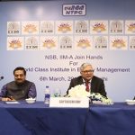 NTPC and IIMA