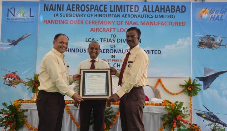 Naini Aerospace Limited