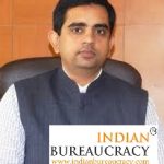 Nikhil Gajraj IAS