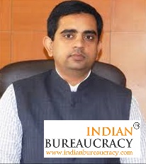 Nikhil Gajraj IAS