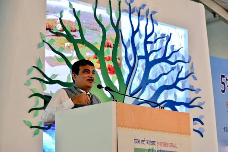 Nitin Gadkari