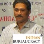 P Krishnamurthy IAS