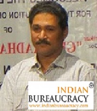 P Krishnamurthy IAS