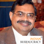 P Raghavendra Rao IAS