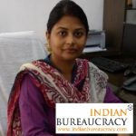 Padma Jaiswal IAS