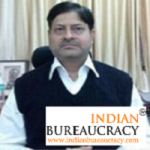 Pramod Kumar Upadhyaya IAS