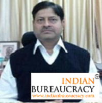 Pramod Kumar Upadhyaya IAS