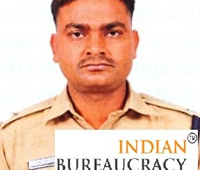 Pratap Gopendra Yadav IPS