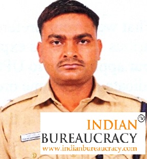 Pratap Gopendra Yadav IPS