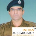 Rathod Kirit Kumar Haribhai IPS