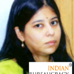 Richa Bagla IAS