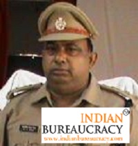 Santosh Kumar-I IPS