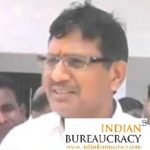 SVS Ranga Rao IAS