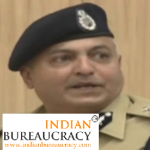 Sandeep Shandilya IPS