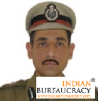 Santosh Mehra IPS