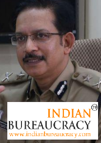 Satish Golcha IPS