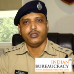 Satyabrata Bhoi IPS