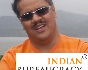Satyajit Mohanty IRS
