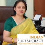 Sheetal Nanda IAS