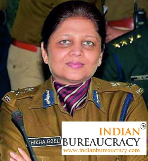 Shikha Goel IPS