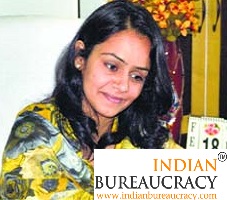 Shruti Singh IAS CG -Indian Bureaucracy