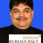 Sudhir Tripathi IAS