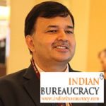 Surendra Nath Tripathi IAS