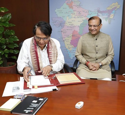 Suresh Prabhu