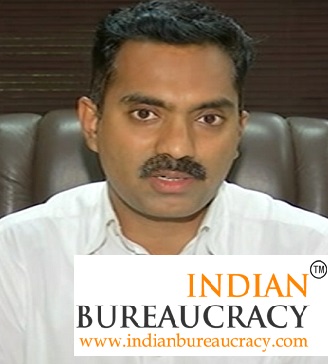 T L Satyaprakash IAS