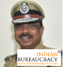 T Krishna Prasad IPS