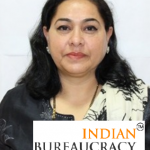 Tasneem Maajid Ganai IAS