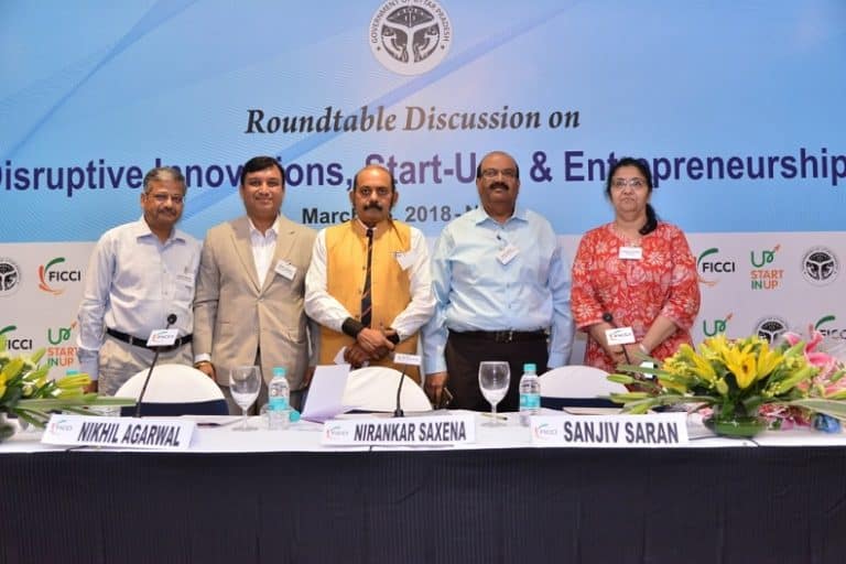 UP Joins with FICCI