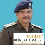 Umesh Kumar Singh IPS