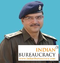 Umesh Kumar Singh IPS