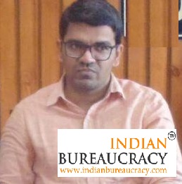 Vineet Kumar IAS